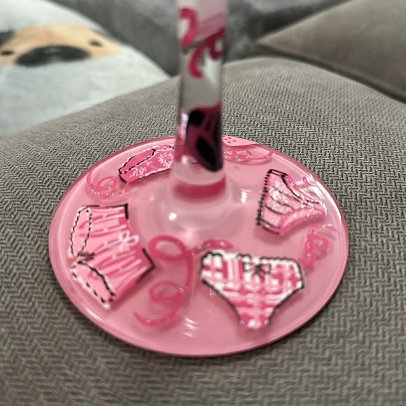 Martini glass pink Panties - Picture 3 of 7